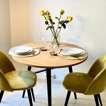 Marceau Central Flat Nizza Exterior foto