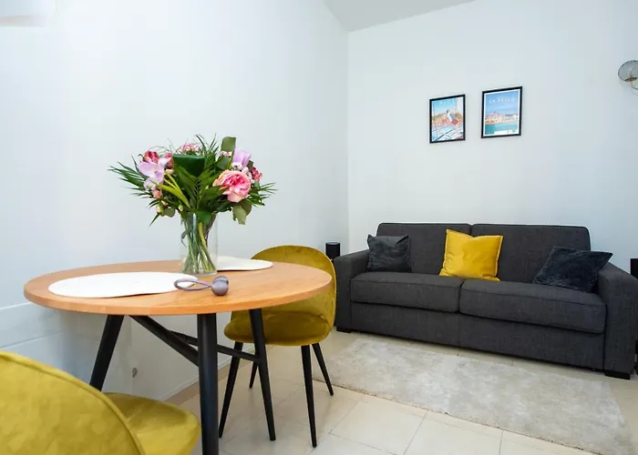 Marceau Central Flat