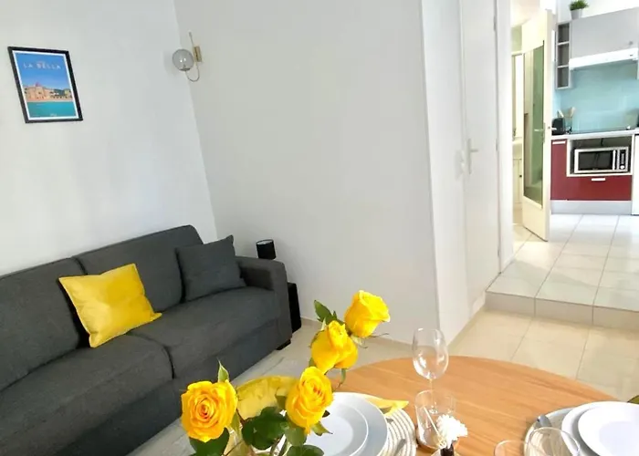 Marceau Central Flat