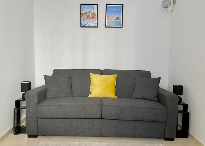Marceau Central Flat
