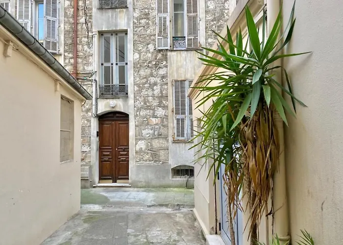 Marceau Central Flat