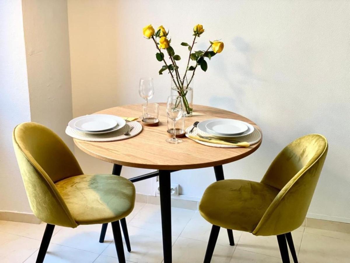 Apartamento Marceau Flat