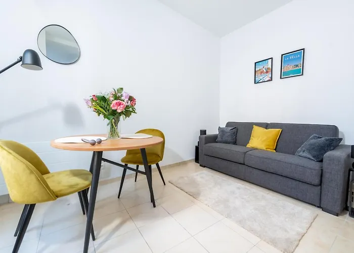 Marceau Central Flat
