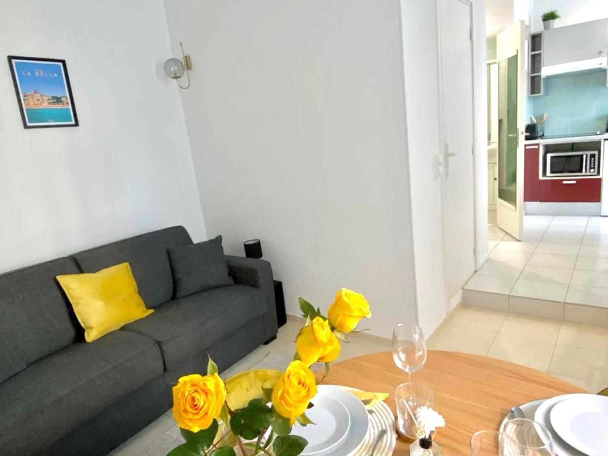 Marceau Flat Apartment Nizza