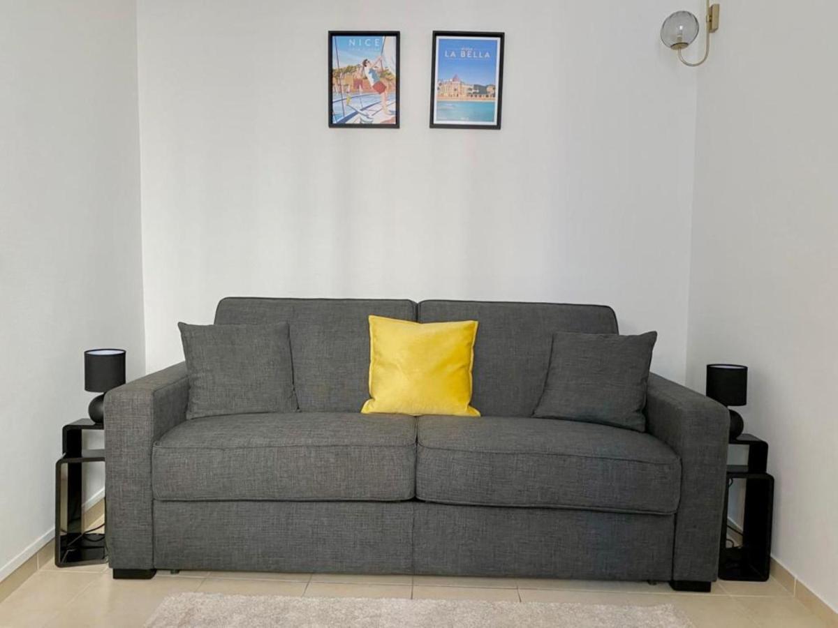 Marceau Flat Apartment Nizza