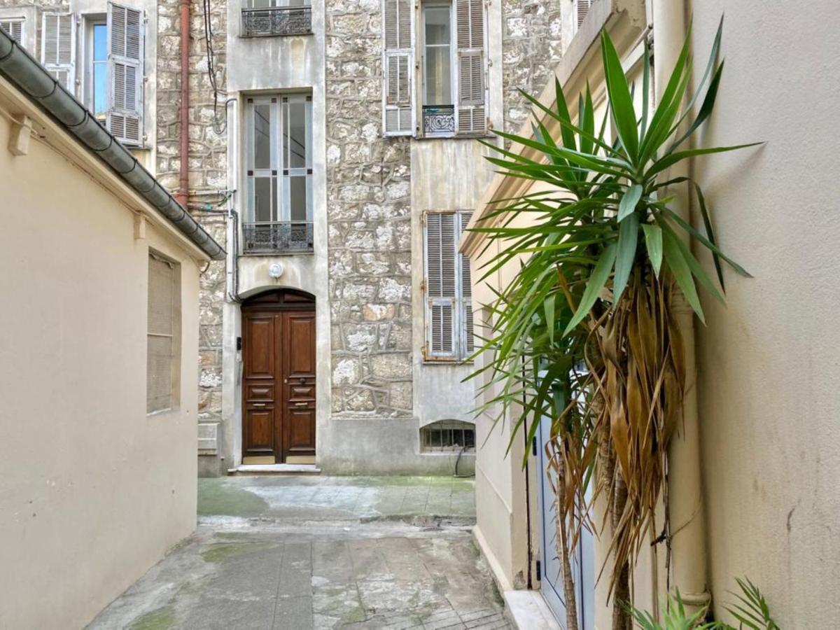 Marceau Flat Apartment Nizza